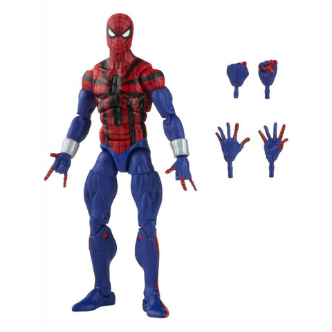 Figurine - Spider-man - Marvel Legends Series - Spider-man: Ben Reilly